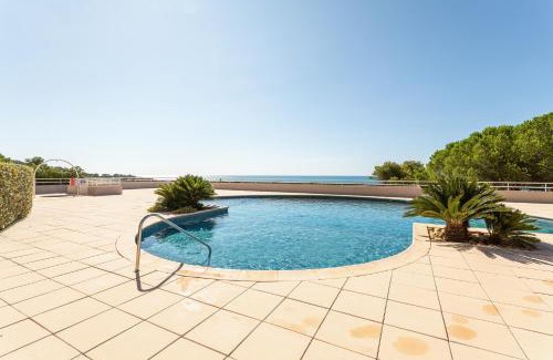 Sete Apartamento | Le Domaine du Golf - Appt vue mer avec piscine