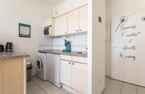 Sete Apartamento | Le Domaine du Golf - Appt vue mer avec piscine