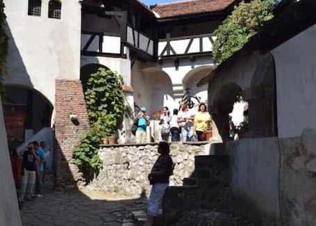 Cetatea de Balta Casa | LE DOMAINE DU HIBOU