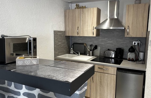 Grandvillers Cabaña | Gîte-Peuplier-Baño Privado