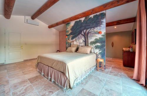 Monteux Cama Y Desayuno | Le Domaine du Printemps