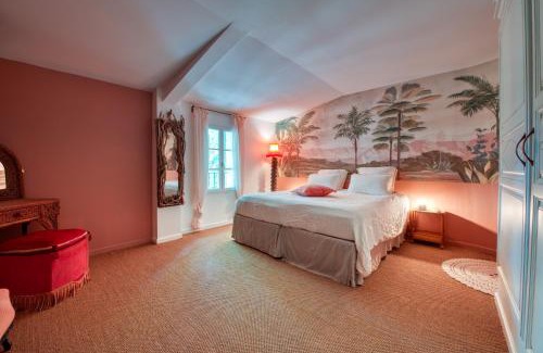 Monteux Cama Y Desayuno | Le Domaine du Printemps