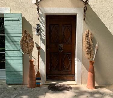 Monteux Cama Y Desayuno | Le Domaine du Printemps