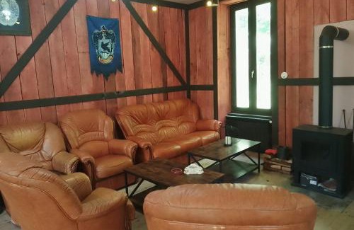 Cransac Casa | Le Domaine Enchanté