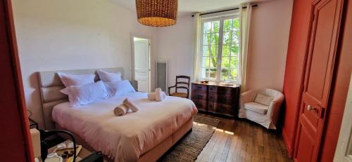 Blonville-sur-Mer Casa | Le Domaine Lieu Bill, Normandie