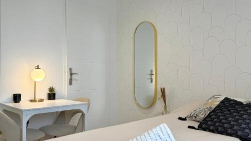 Thoissey Apartamento | Le Doré Central WiFi
