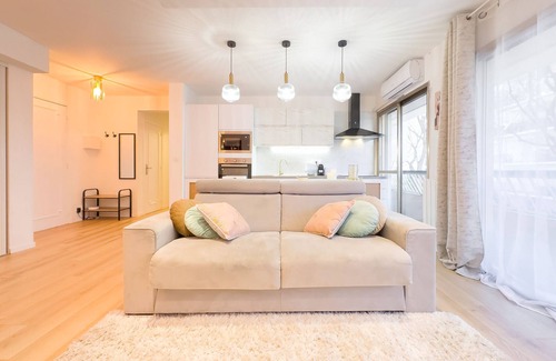 Cannes Apartamento | 310 Le Doré