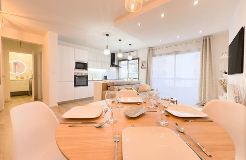 Cannes Apartamento | 310 Le Doré