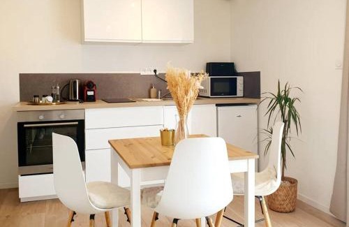 Bruz Apartamento | Le Doré Rose by Madame Conciergerie