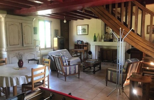 Seuilly Casa | Le Dorelot du lièvre, house of character