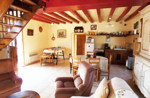 Seuilly Casa | Le Dorelot du lièvre, house of character