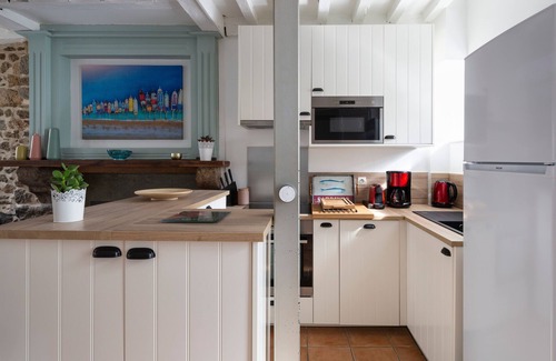 La Marne Casa | Le Doris - Maison de ville à Saint-Servan