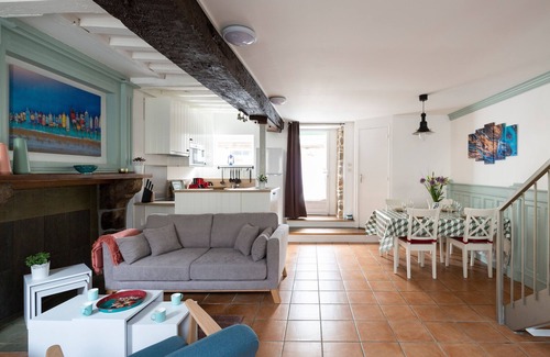 La Marne Casa | Le Doris - Maison de ville à Saint-Servan
