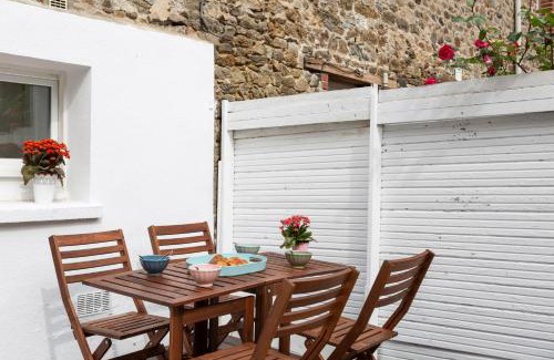 La Marne Casa | Le Doris - Maison de ville à Saint-Servan