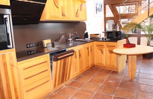 Dorlisheim Casa | Le Dorli Schopf Gîte