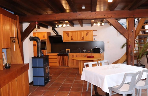 Dorlisheim Casa | Le Dorli Schopf Gîte