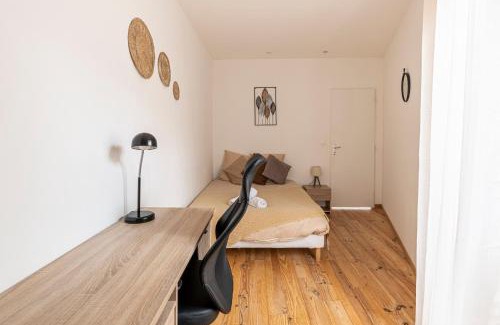 Centre Ville Apartamento | Le Douillet Béarnais