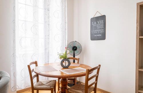 Centre Ville Apartamento | Le Douillet Béarnais