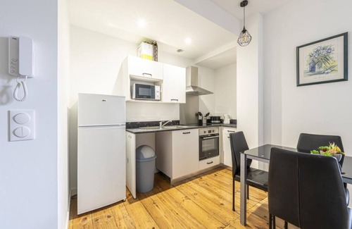 Centre Ville Apartamento | Le Doux Séjour, your haven of peace