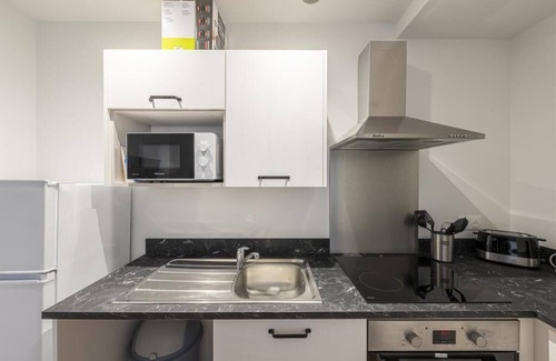 Centre Ville Apartamento | Le Doux Séjour, your haven of peace
