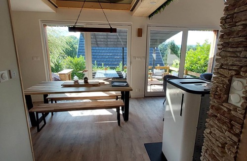 Gresswiller Casa | Le Dreispitz : Gîte d'Exception in Alsace