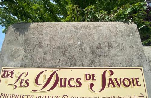 Thonon-les-Bains Apartamento | Le Duc de Savoie Thonon