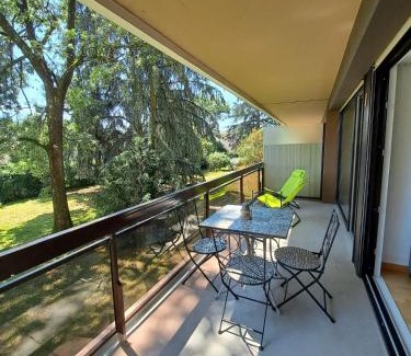 Thonon-les-Bains Apartamento | Le Duc de Savoie Thonon