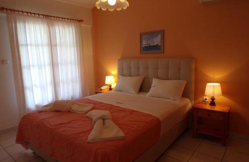 Spilia Apartamento | Le Due Sorelle