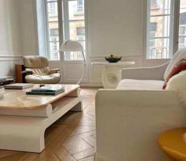 Centre Apartamento | Le Duguesclin, hyper centre de Rennes
