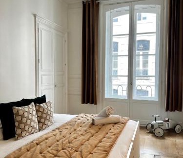 Centre Apartamento | Le Duguesclin, hyper centre de Rennes