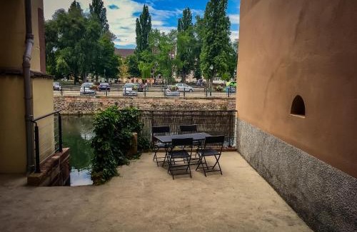 Petite-France Apartamento | Le Dunant