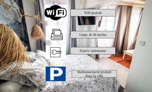 Brissac-Quince Apartamento | LE DUPE