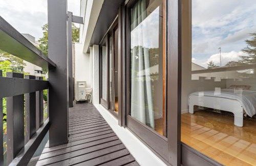 Le Bouscat Apartamento | Le Duplex - Appartement 3 Chambres à Bordeaux