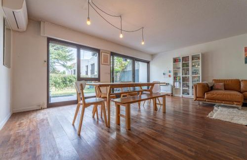 Le Bouscat Apartamento | Le Duplex - Appartement 3 Chambres à Bordeaux