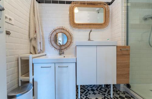 Le Bouscat Apartamento | Le Duplex - Appartement 3 Chambres à Bordeaux