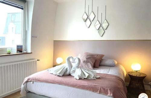 Trouville-sur-Mer Apartamento | Le Duplex - Casino et Plage à 50m