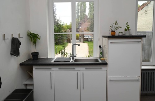 Aire-sur-la-Lys Apartamento | Le Duplex d'Hélios: Comfort-Elegance-2 floors
