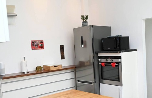Aire-sur-la-Lys Apartamento | Le Duplex d'Hélios: Comfort-Elegance-2 floors