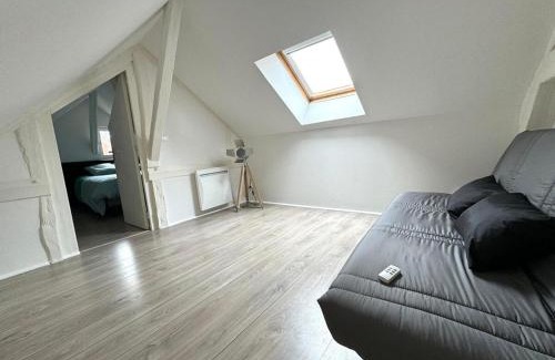 Villeneuve-sur-Yonne Apartamento | Le Duplex de Villeneuve