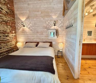 Toulouse Apartamento | Le Duplex de l'Artisterie