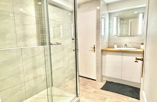 Nancy City Centre Apartamento | Le Duplex des Dominicains - Hyper Centre - Proche Place Stanislas - 44m2