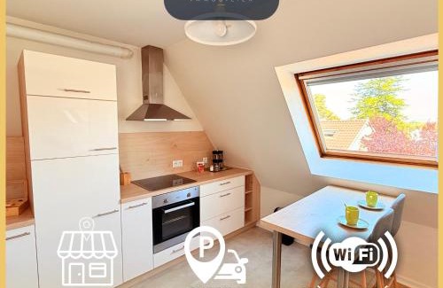 Haguenau Apartamento | Le Duplex des Tulipes - Parking included - Haguenau