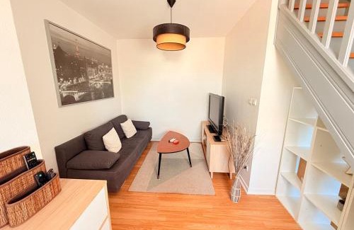Haguenau Apartamento | Le Duplex des Tulipes - Parking included - Haguenau