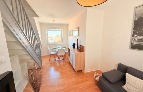 Haguenau Apartamento | Le Duplex des Tulipes - Parking included - Haguenau