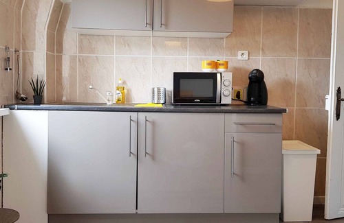 Mulhouse Apartamento | Le Duplex du Bas Rebberg - Frente a la estación de tren