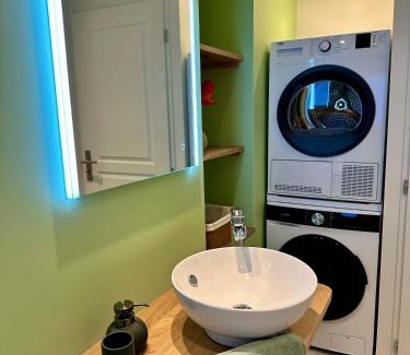 Granges-Aumontzey Apartamento | Le Duplex du Parc - Terrasse