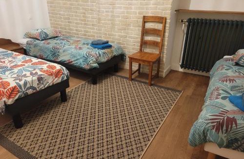 Vatan Apartamento | Le Duplex