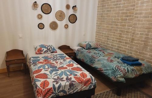 Vatan Apartamento | Le Duplex