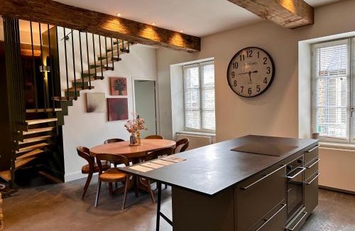 Combourg Apartamento | LE DUPLEX Gîte de charme au pied du Château