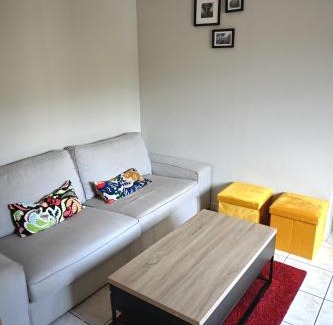 Lons Apartamento | Le duplex - studio - climatisé